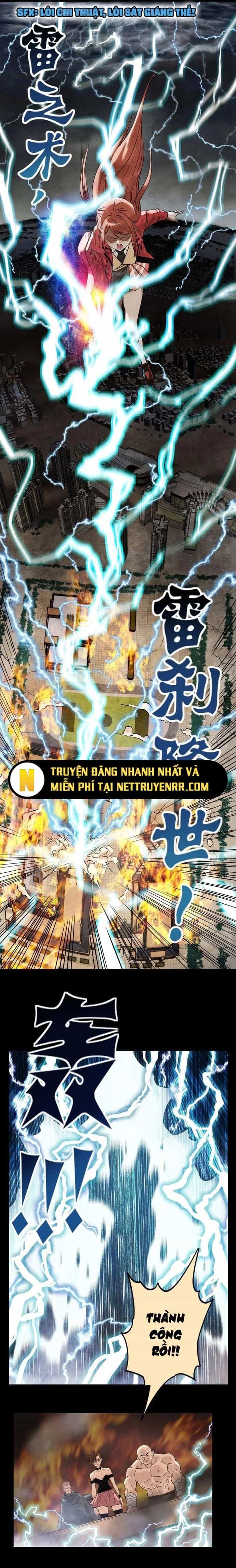 Ta Có Một Tòa Anh Linh Điện - Chương 10 - ảnh 10