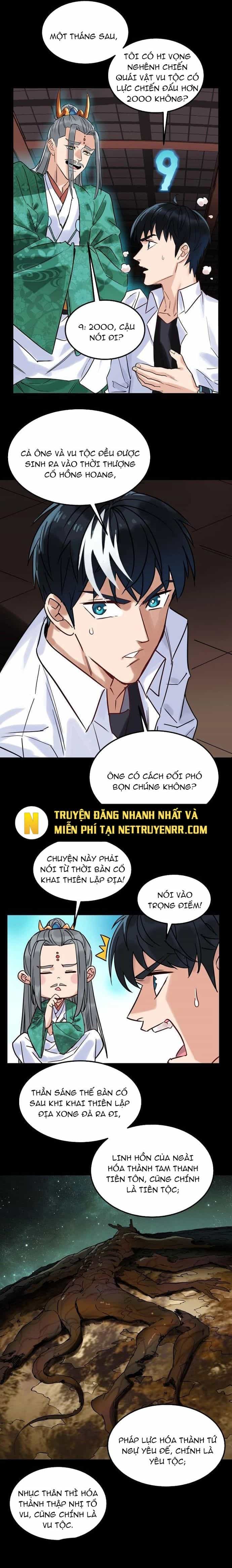 Ta Có Một Tòa Anh Linh Điện - Chương 10 - ảnh 14