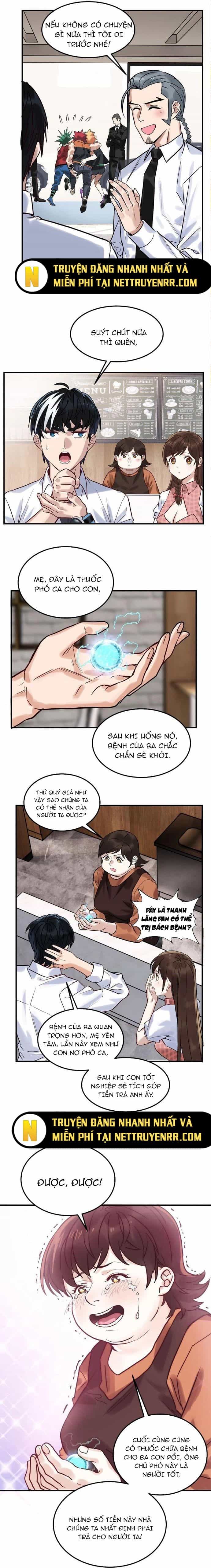 Ta Có Một Tòa Anh Linh Điện - Chương 10 - ảnh 2