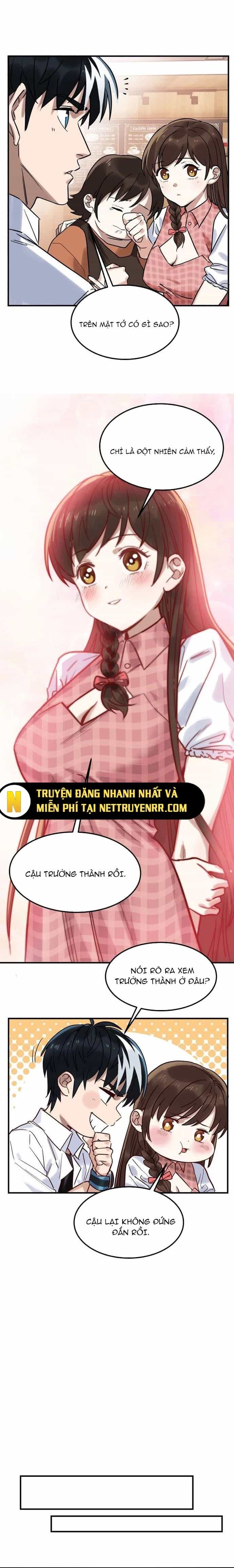 Ta Có Một Tòa Anh Linh Điện - Chương 10 - ảnh 3