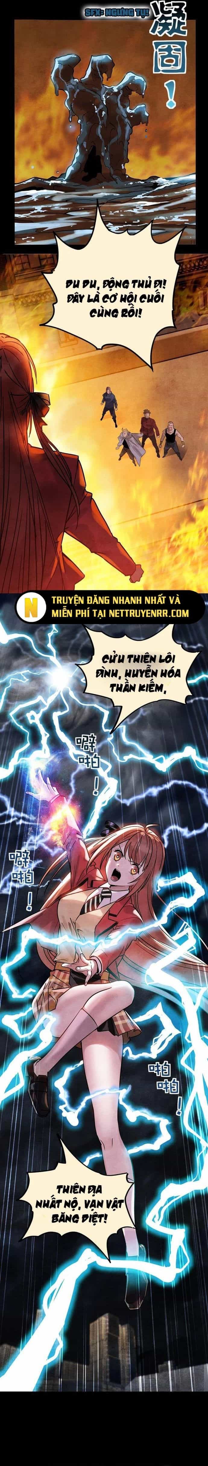 Ta Có Một Tòa Anh Linh Điện - Chương 10 - ảnh 9