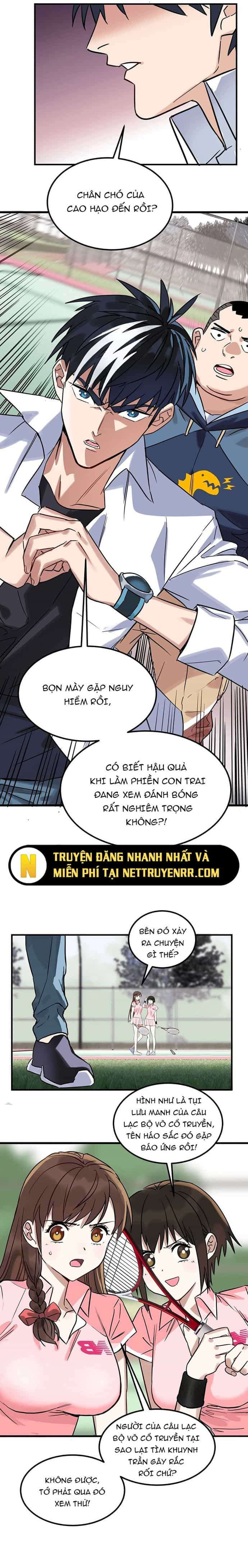 Ta Có Một Tòa Anh Linh Điện - Chương 11 - ảnh 11