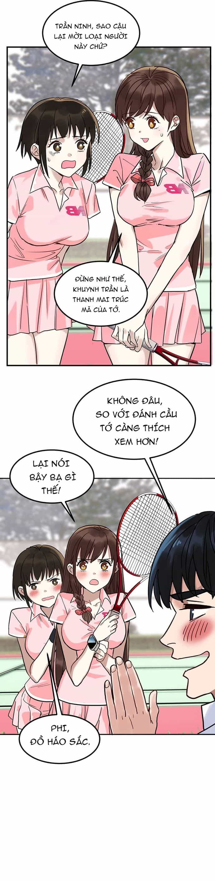 Ta Có Một Tòa Anh Linh Điện - Chương 11 - ảnh 6