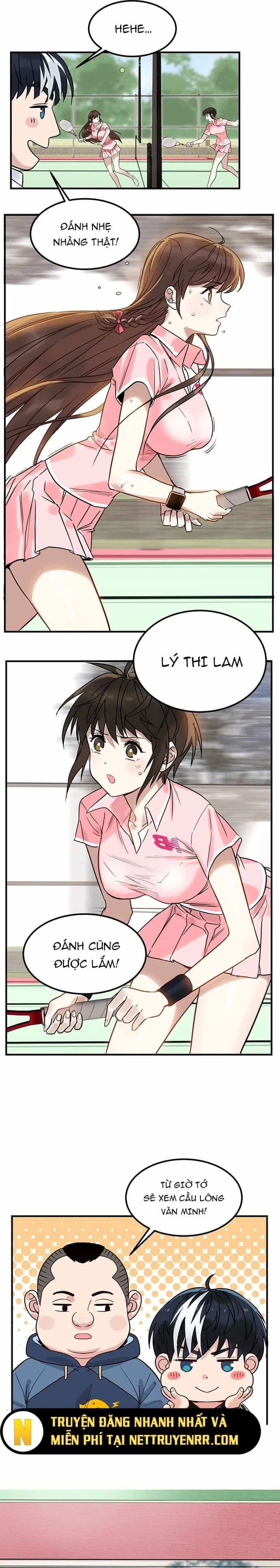 Ta Có Một Tòa Anh Linh Điện - Chương 11 - ảnh 8