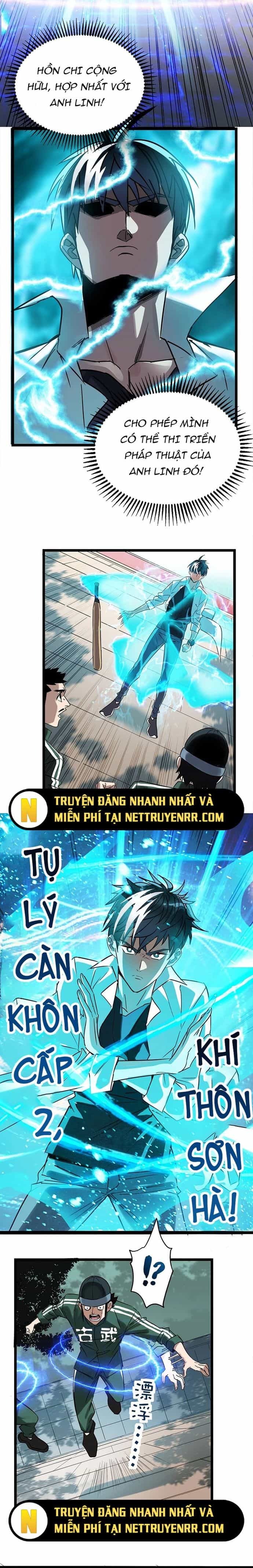 Ta Có Một Tòa Anh Linh Điện - Chương 12 - ảnh 11