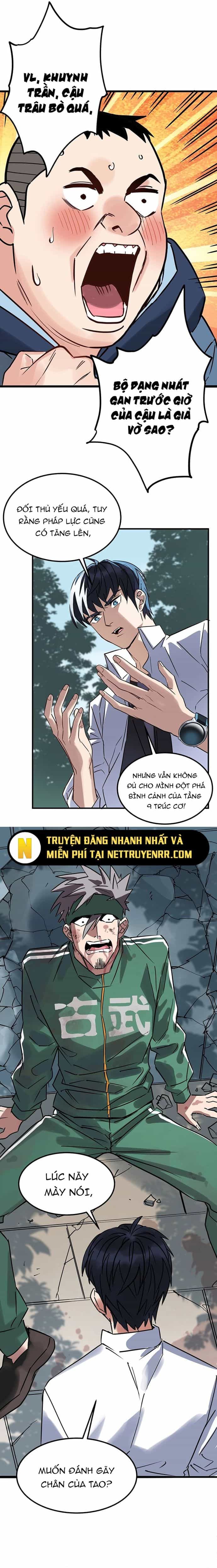 Ta Có Một Tòa Anh Linh Điện - Chương 12 - ảnh 14