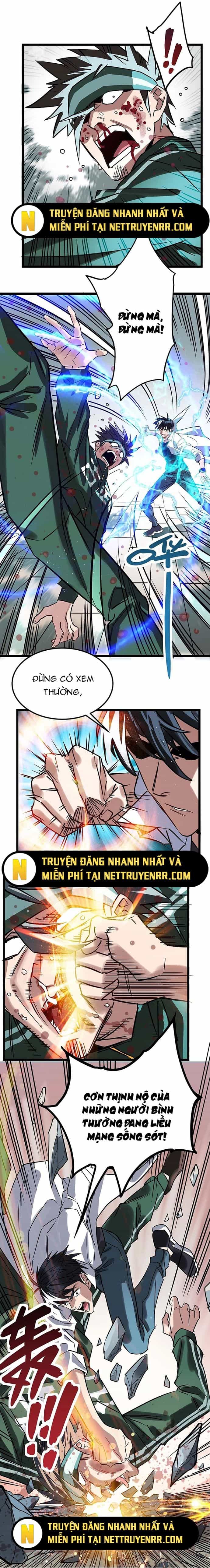 Ta Có Một Tòa Anh Linh Điện - Chương 12 - ảnh 16