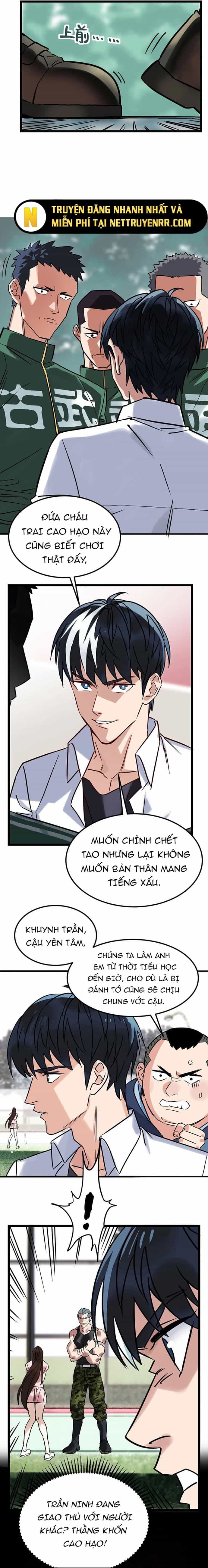 Ta Có Một Tòa Anh Linh Điện - Chương 12 - ảnh 2