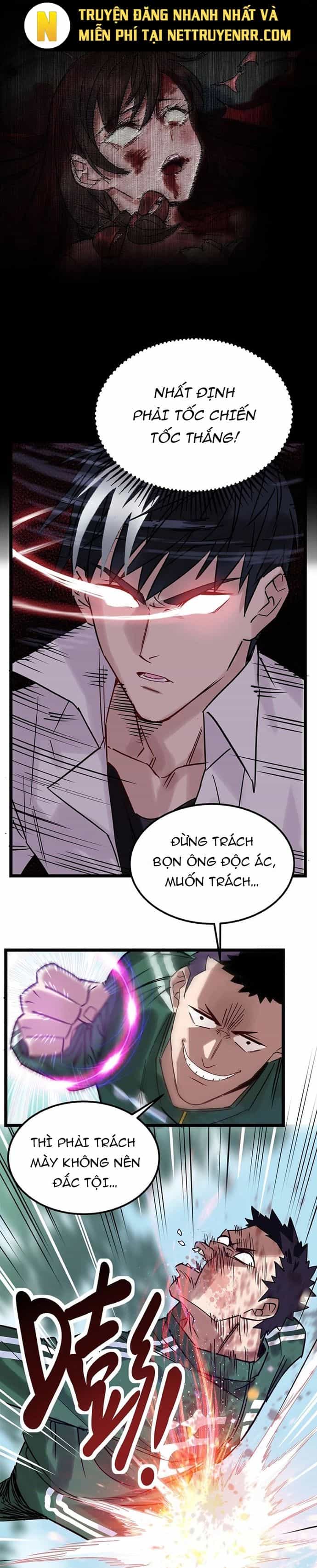 Ta Có Một Tòa Anh Linh Điện - Chương 12 - ảnh 3