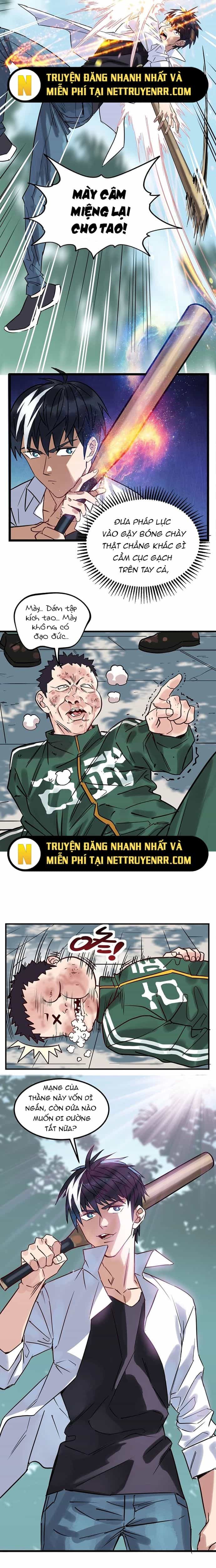 Ta Có Một Tòa Anh Linh Điện - Chương 12 - ảnh 4