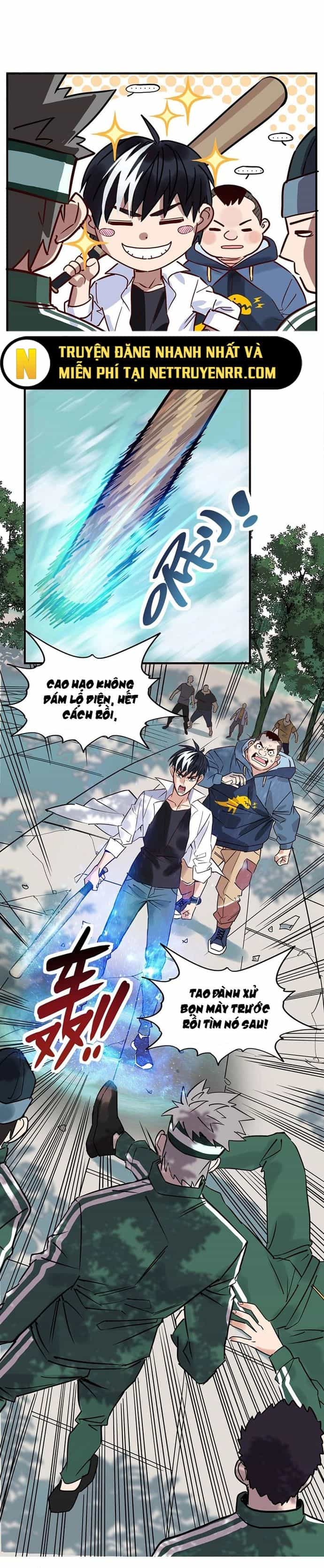 Ta Có Một Tòa Anh Linh Điện - Chương 12 - ảnh 5