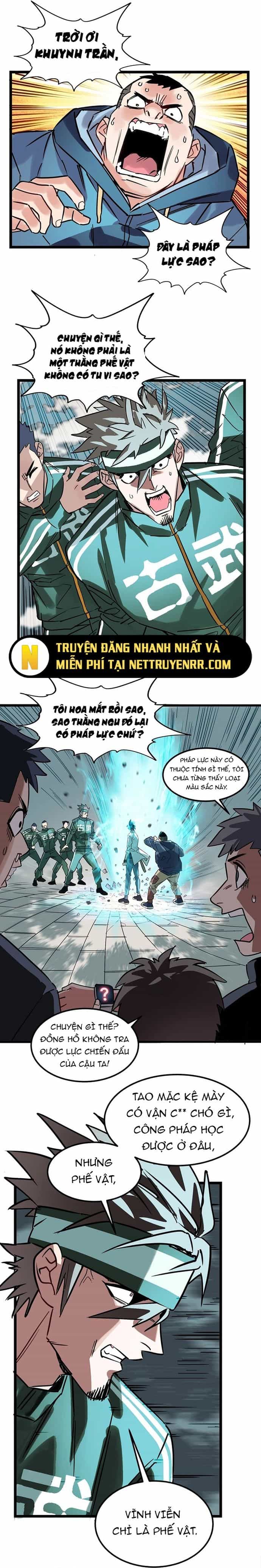 Ta Có Một Tòa Anh Linh Điện - Chương 12 - ảnh 6