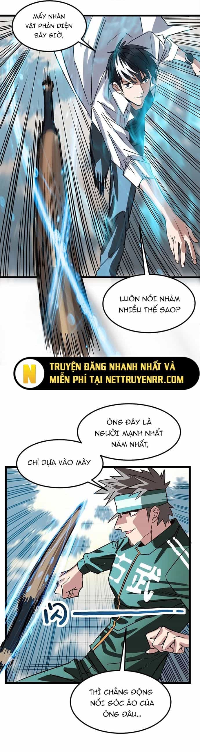 Ta Có Một Tòa Anh Linh Điện - Chương 12 - ảnh 7
