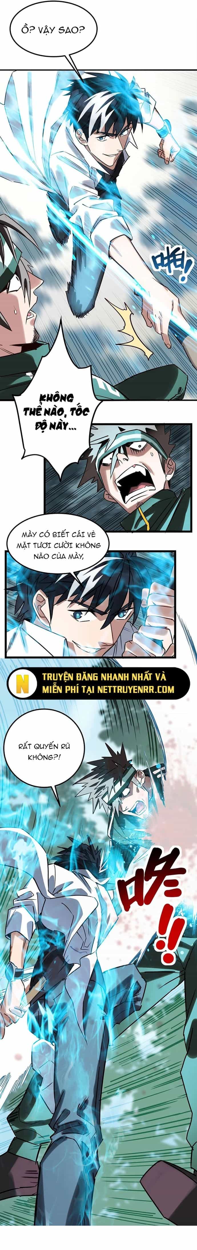 Ta Có Một Tòa Anh Linh Điện - Chương 12 - ảnh 8