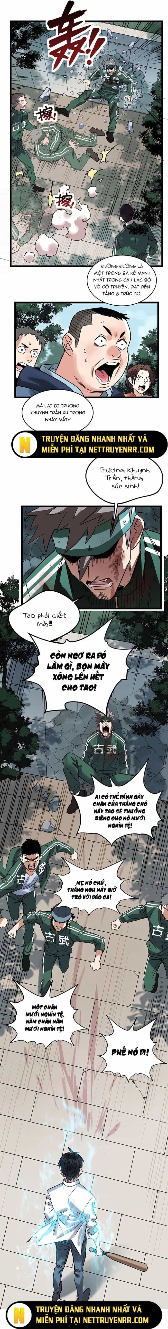 Ta Có Một Tòa Anh Linh Điện - Chương 12 - ảnh 9