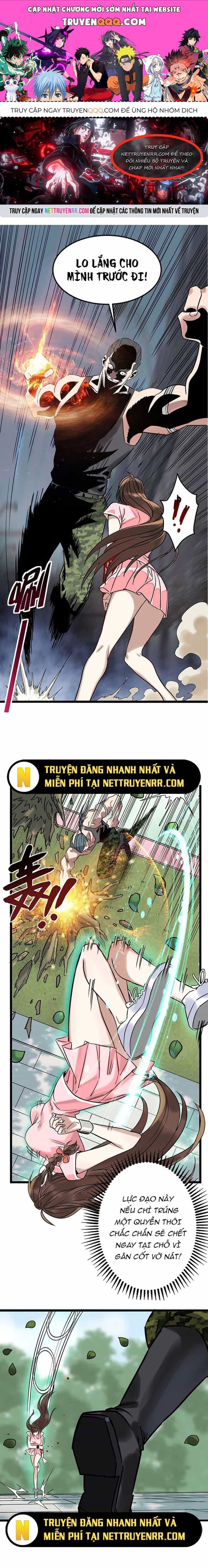 Ta Có Một Tòa Anh Linh Điện - Chương 13 - ảnh 1