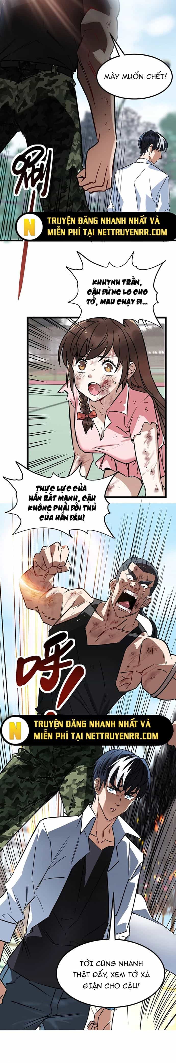 Ta Có Một Tòa Anh Linh Điện - Chương 13 - ảnh 16