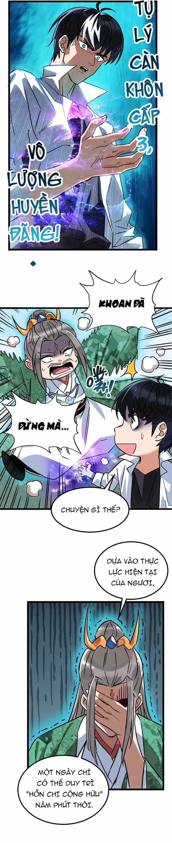 Ta Có Một Tòa Anh Linh Điện - Chương 13 - ảnh 17