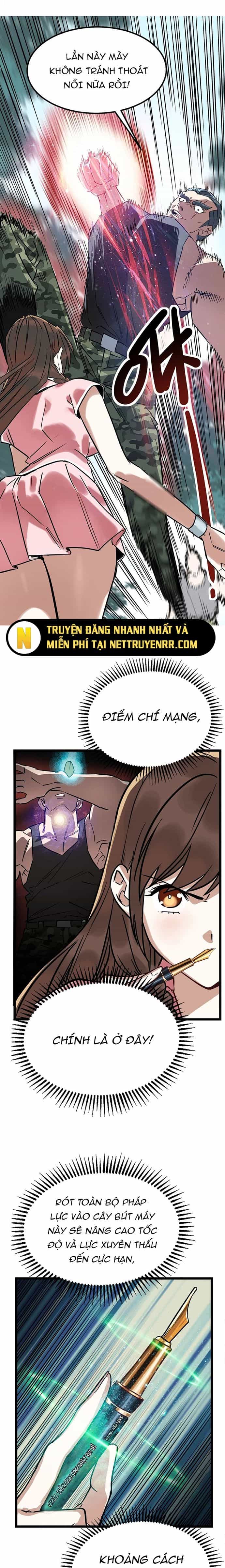 Ta Có Một Tòa Anh Linh Điện - Chương 13 - ảnh 5