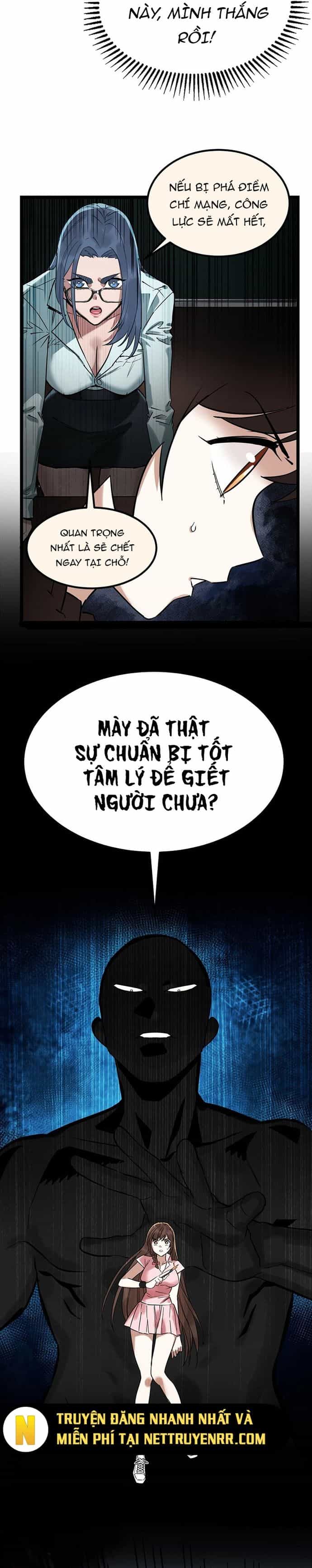Ta Có Một Tòa Anh Linh Điện - Chương 13 - ảnh 6