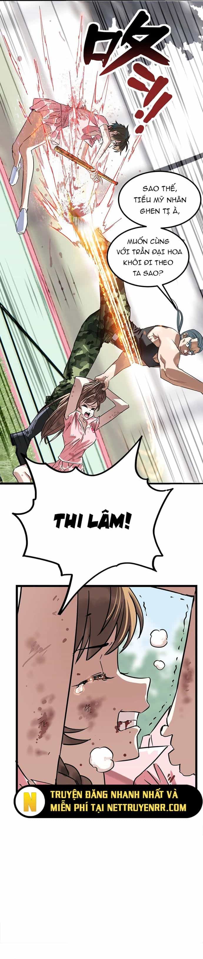 Ta Có Một Tòa Anh Linh Điện - Chương 13 - ảnh 9