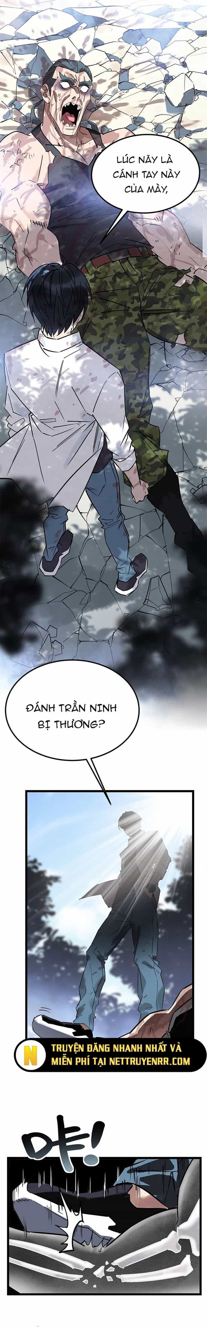 Ta Có Một Tòa Anh Linh Điện - Chương 14 - ảnh 16