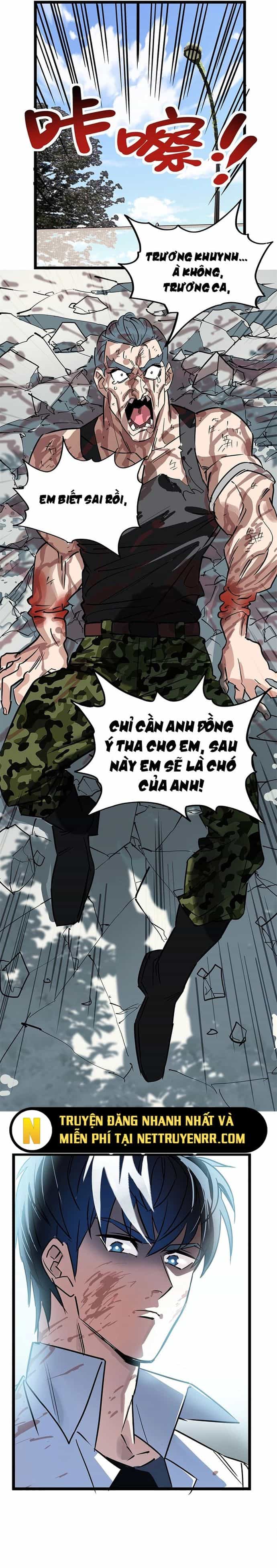 Ta Có Một Tòa Anh Linh Điện - Chương 14 - ảnh 18