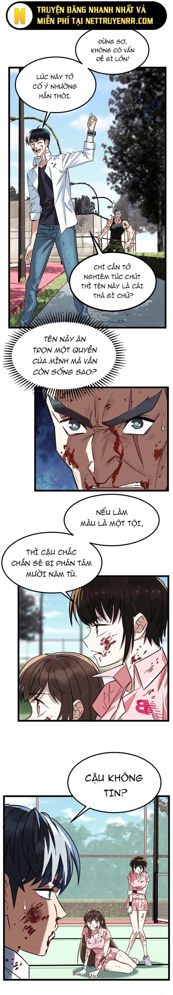 Ta Có Một Tòa Anh Linh Điện - Chương 14 - ảnh 2