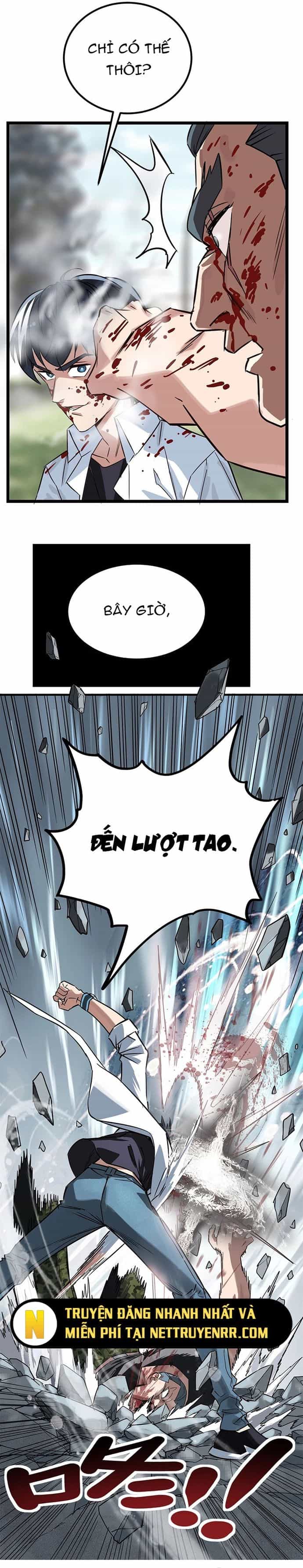 Ta Có Một Tòa Anh Linh Điện - Chương 14 - ảnh 5