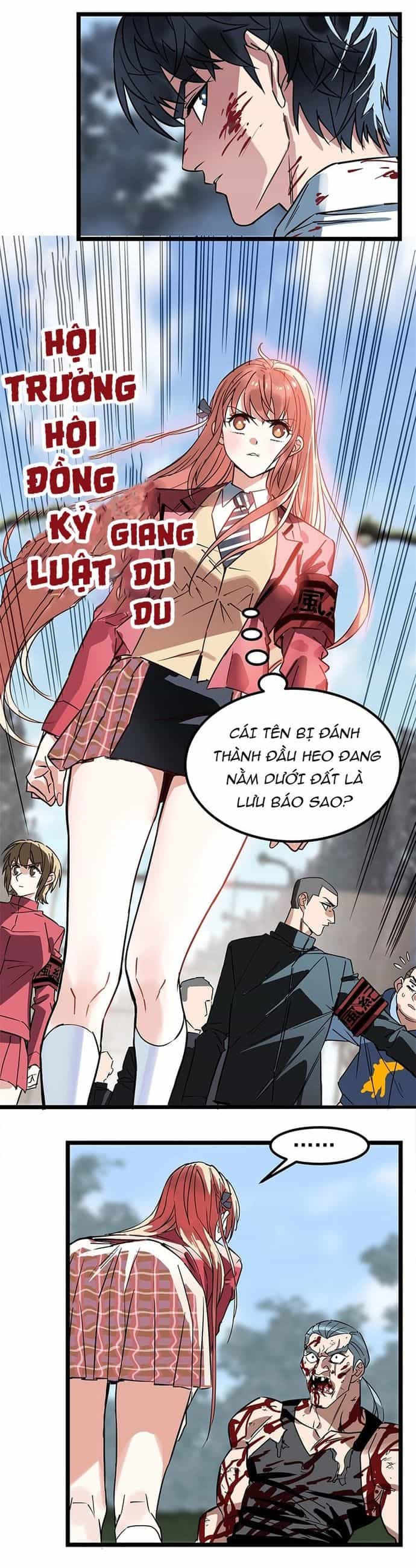 Ta Có Một Tòa Anh Linh Điện - Chương 15 - ảnh 2
