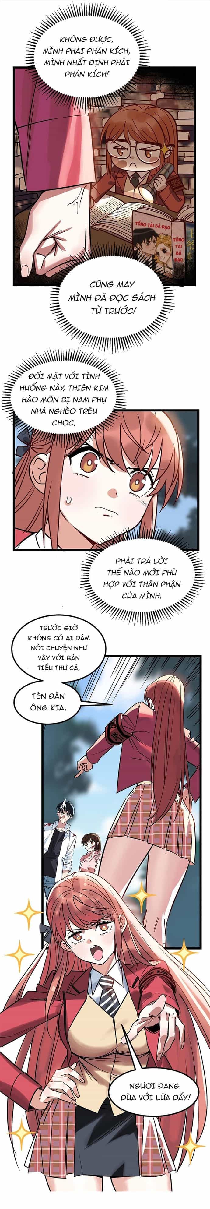 Ta Có Một Tòa Anh Linh Điện - Chương 15 - ảnh 6