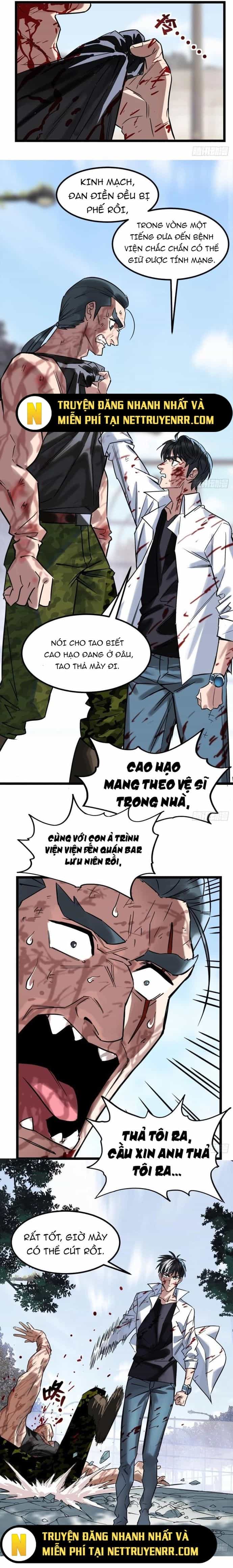 Ta Có Một Tòa Anh Linh Điện - Chương 16 - ảnh 13