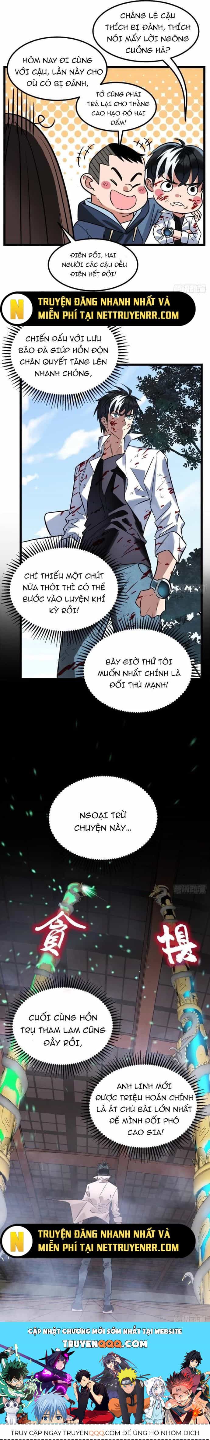 Ta Có Một Tòa Anh Linh Điện - Chương 16 - ảnh 16