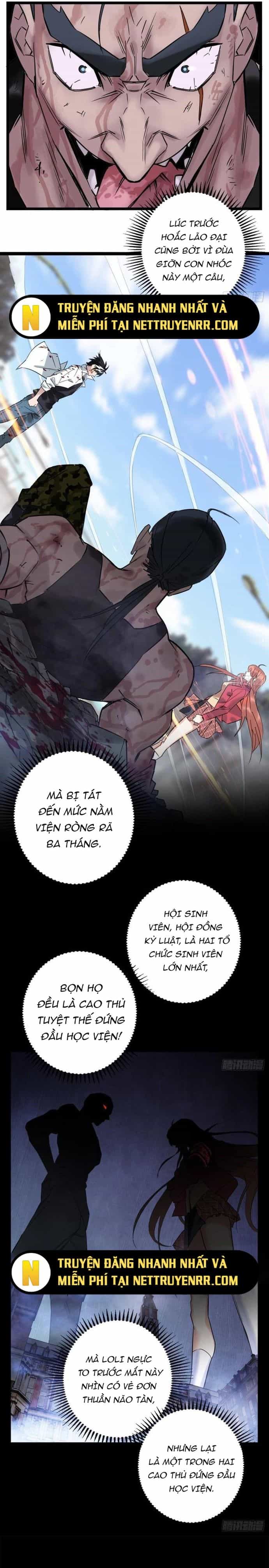 Ta Có Một Tòa Anh Linh Điện - Chương 16 - ảnh 2