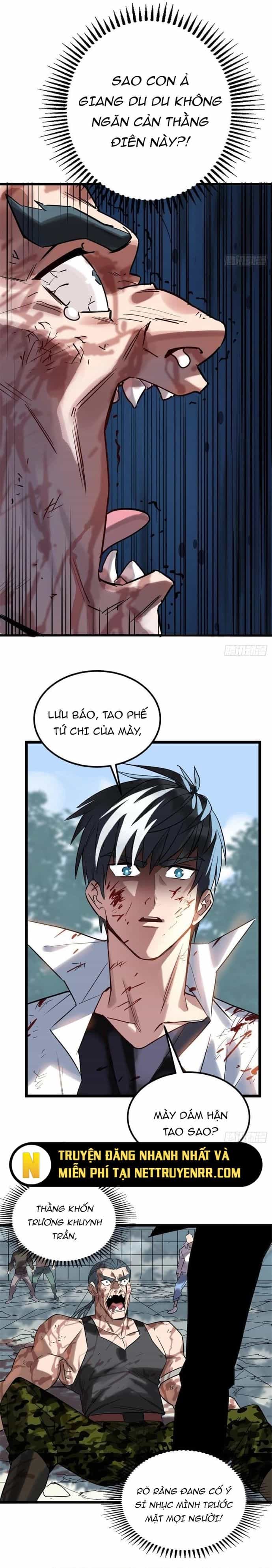 Ta Có Một Tòa Anh Linh Điện - Chương 16 - ảnh 6