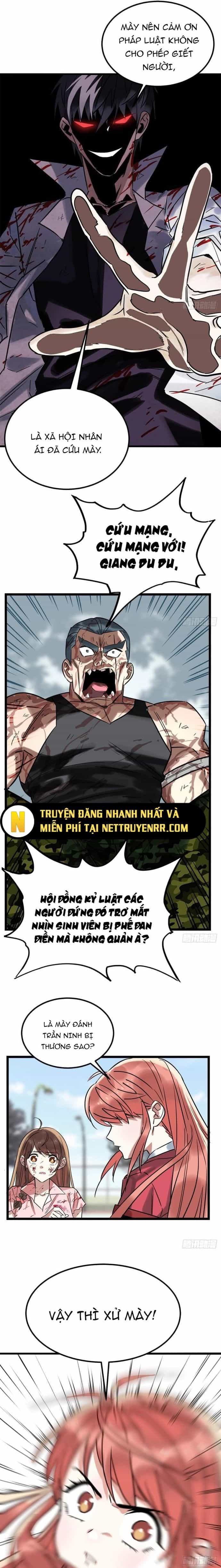 Ta Có Một Tòa Anh Linh Điện - Chương 16 - ảnh 9