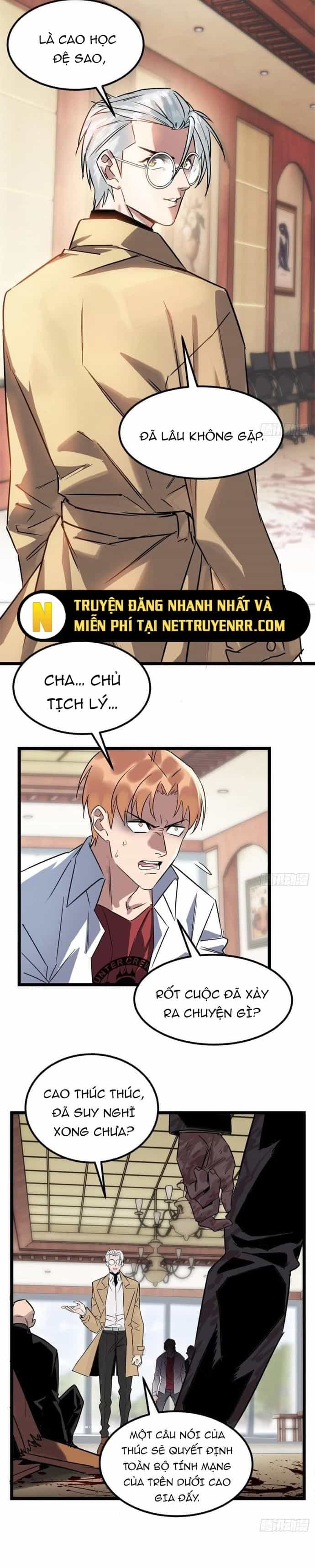 Ta Có Một Tòa Anh Linh Điện - Chương 17 - ảnh 16