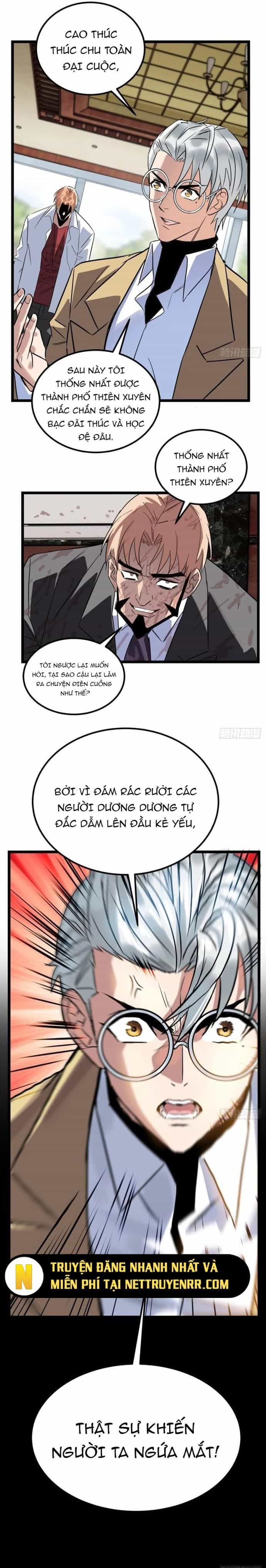Ta Có Một Tòa Anh Linh Điện - Chương 17 - ảnh 18
