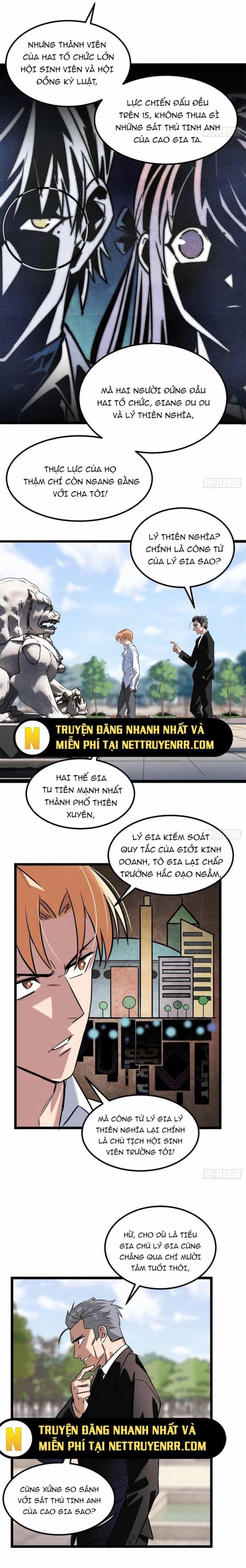 Ta Có Một Tòa Anh Linh Điện - Chương 17 - ảnh 4