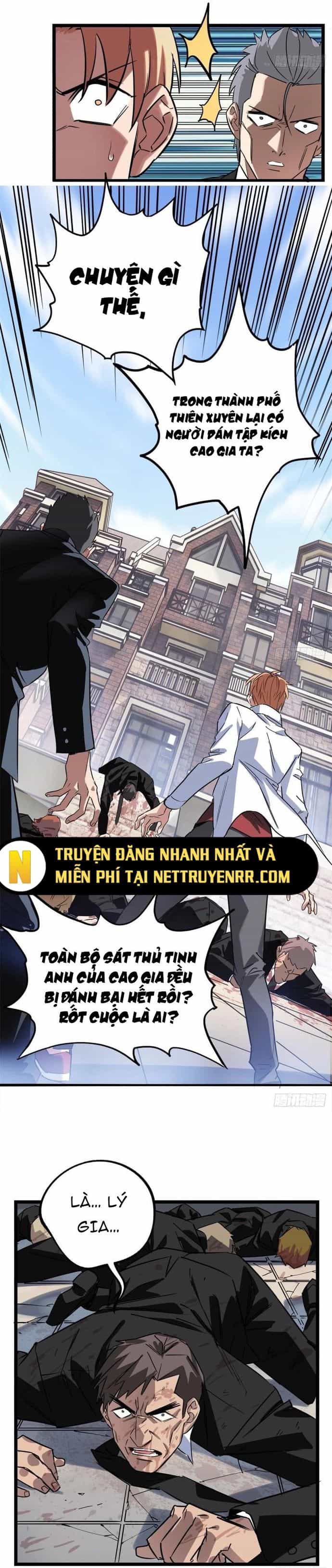 Ta Có Một Tòa Anh Linh Điện - Chương 17 - ảnh 5