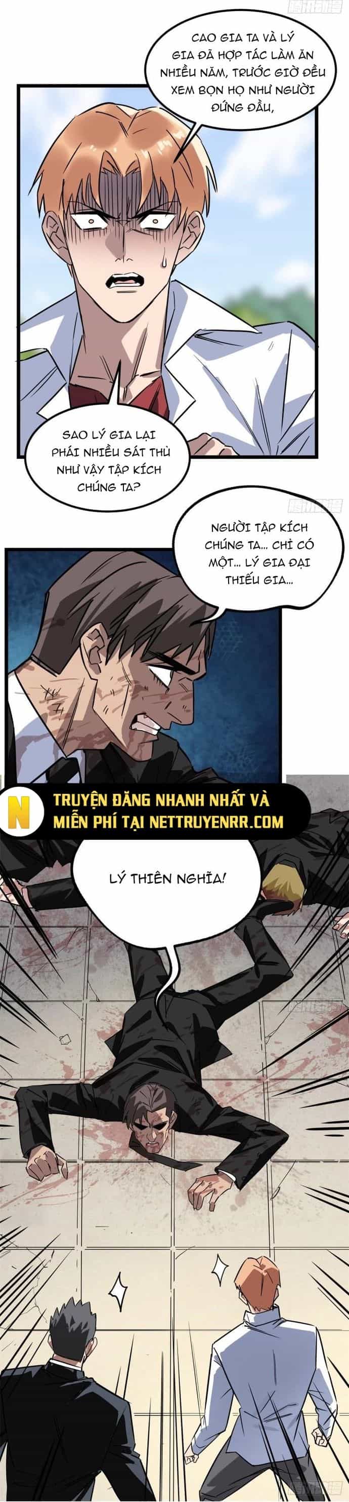 Ta Có Một Tòa Anh Linh Điện - Chương 17 - ảnh 6