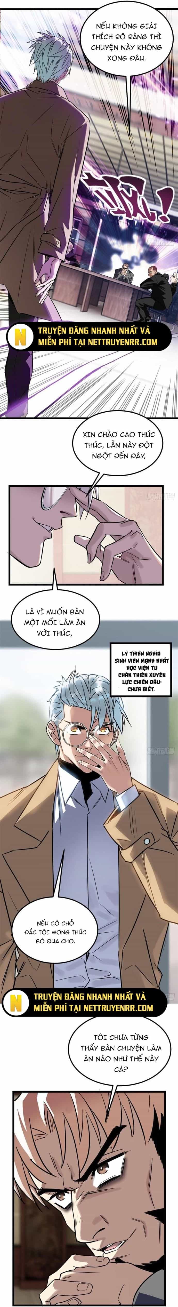 Ta Có Một Tòa Anh Linh Điện - Chương 17 - ảnh 8