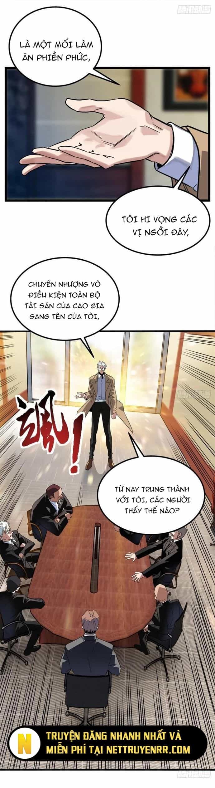 Ta Có Một Tòa Anh Linh Điện - Chương 17 - ảnh 9