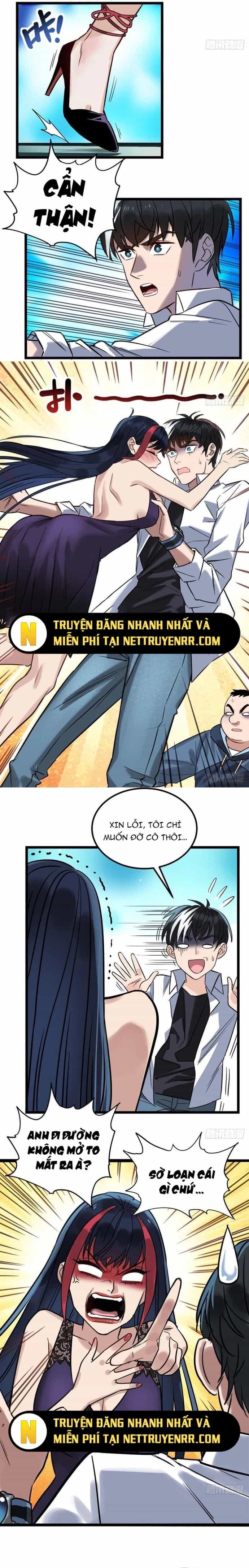 Ta Có Một Tòa Anh Linh Điện - Chương 18 - ảnh 13