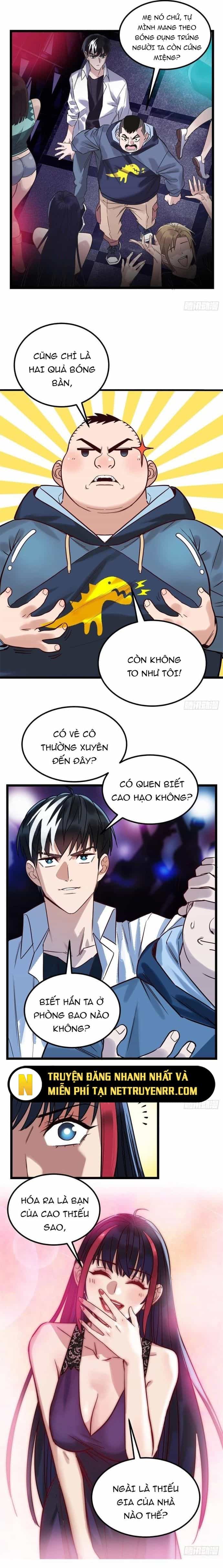 Ta Có Một Tòa Anh Linh Điện - Chương 18 - ảnh 14