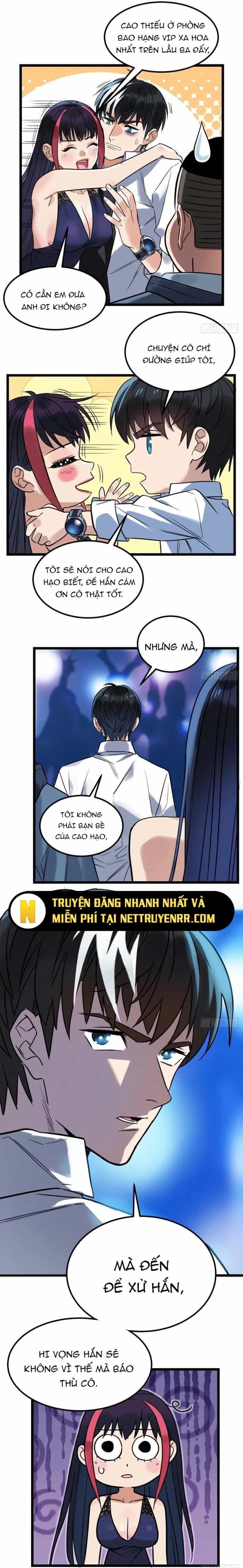 Ta Có Một Tòa Anh Linh Điện - Chương 18 - ảnh 15