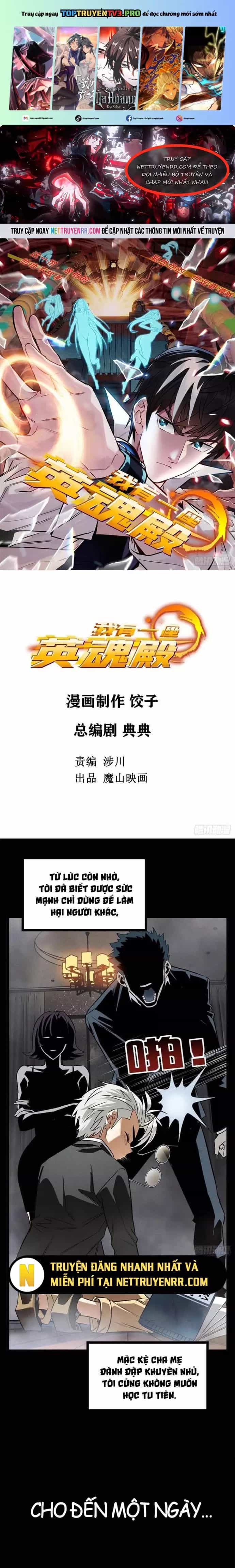 Ta Có Một Tòa Anh Linh Điện - Chương 18 - ảnh 2