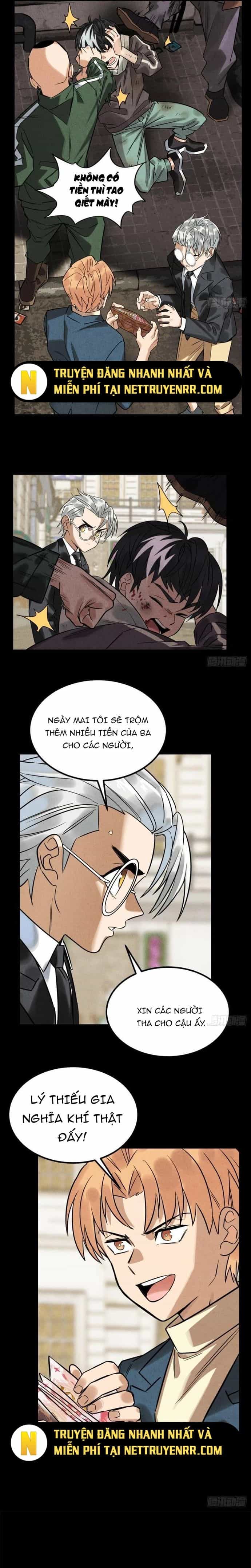 Ta Có Một Tòa Anh Linh Điện - Chương 18 - ảnh 6