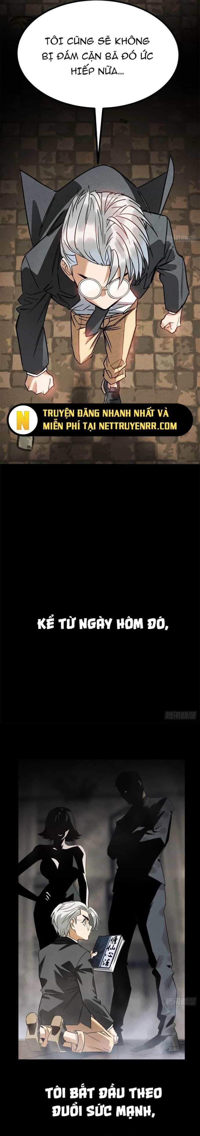 Ta Có Một Tòa Anh Linh Điện - Chương 18 - ảnh 8