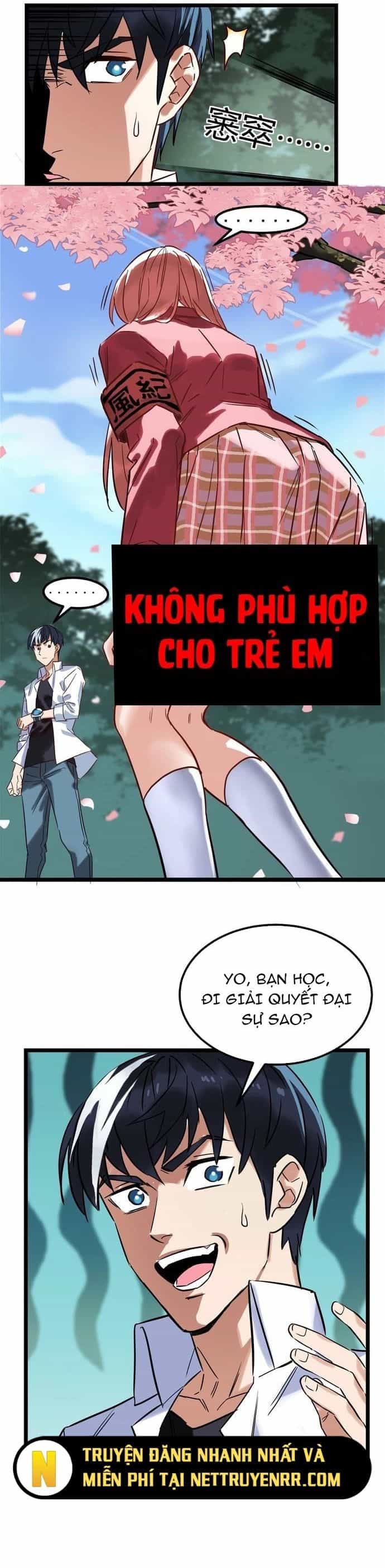 Ta Có Một Tòa Anh Linh Điện - Chương 1.2 - ảnh 13